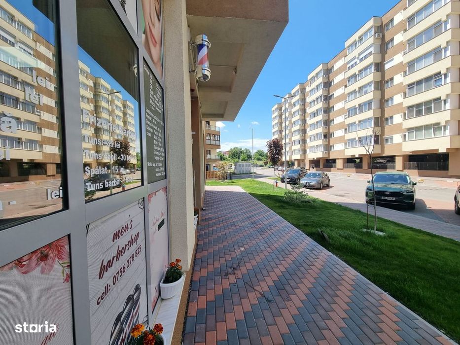 Bloc nou- 2022- Apartament 3 camere/mobilat si utilat/loc de parcare
