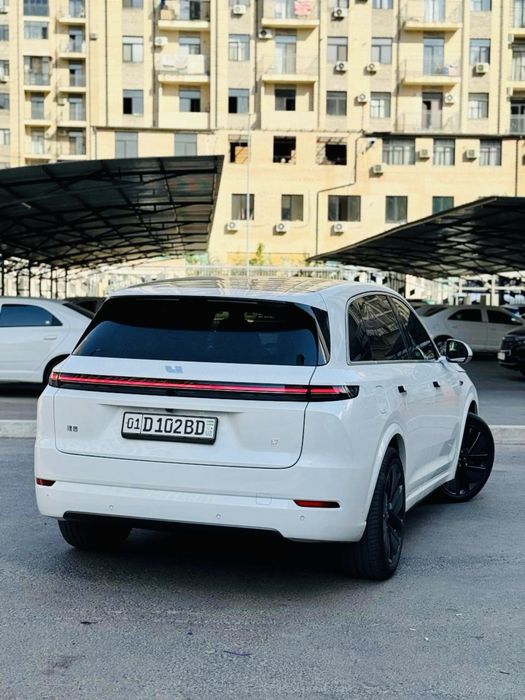 Lihiang L7 ultra kraska toza