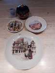 Set diverse piese Porzellan