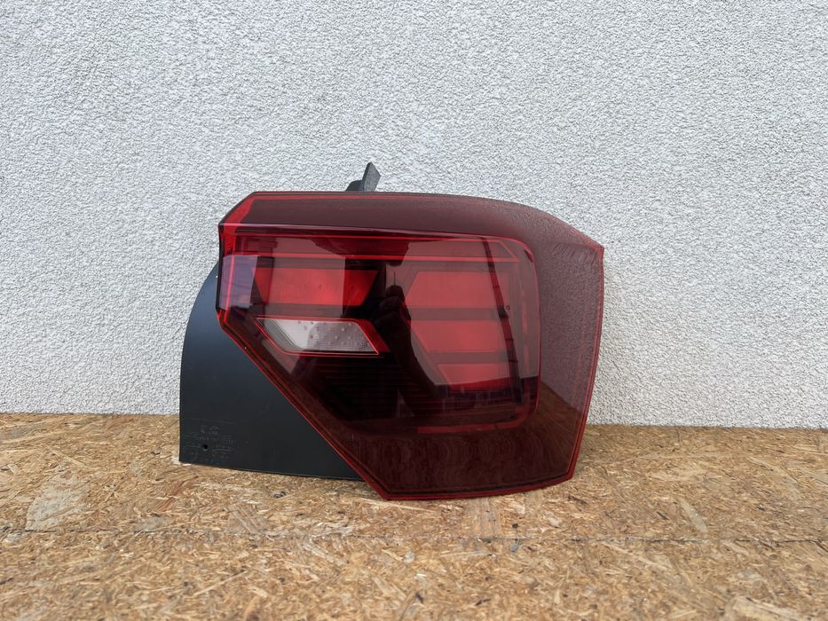 Stop tripla lampa dreapta aripa VW Polo 2G Facelift 2021-2024 Full LED