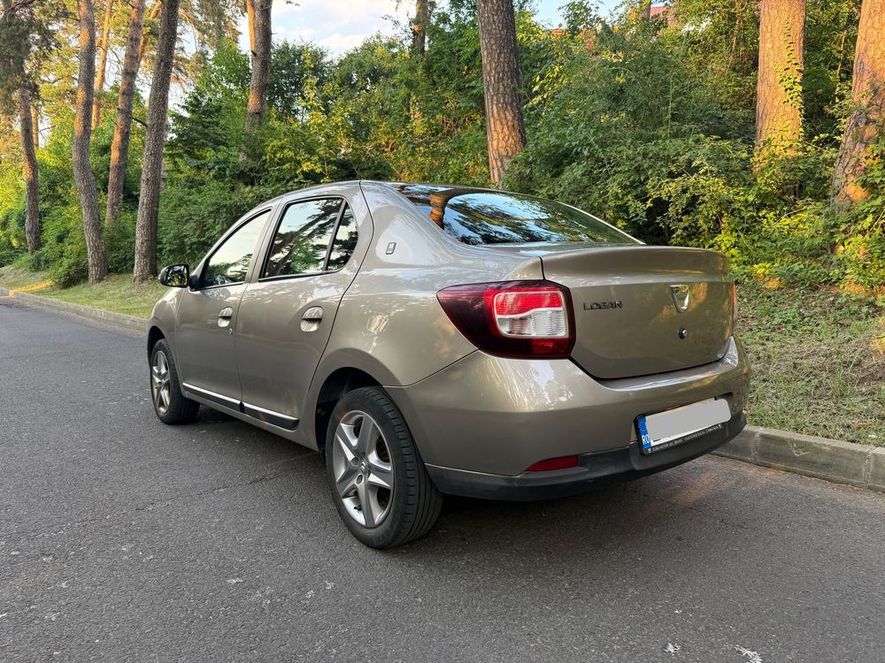 Dacia Logan editie aniversara de 10 ani
