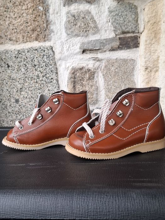 Детски боти WIZARD