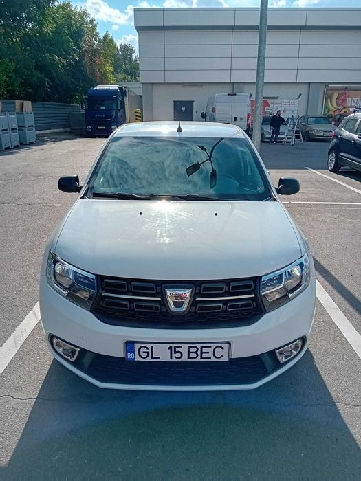Dacia Logan 2020
