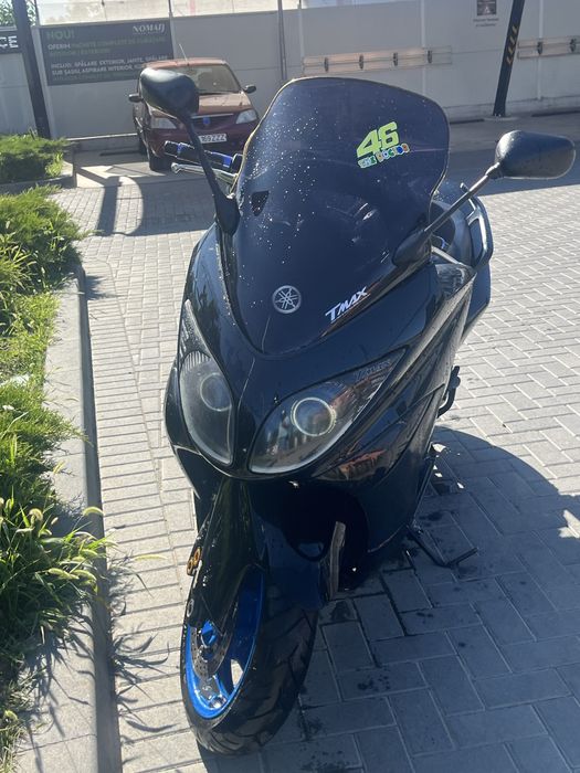 Yamaha T Max 500