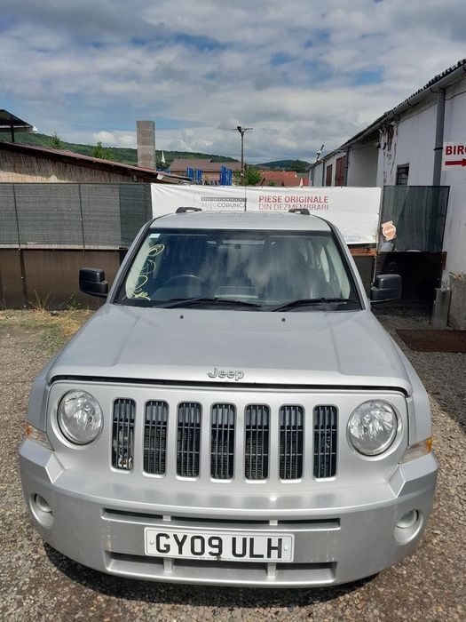 Capota Jeep Patriot 2007 - 2016 SUV 4 Usi GRI (552)