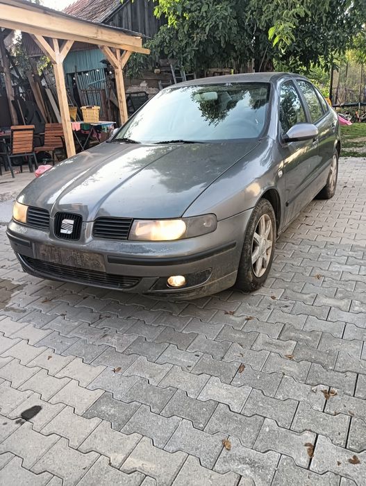 Dezmembrez exclusiv Seat Toledo/leon