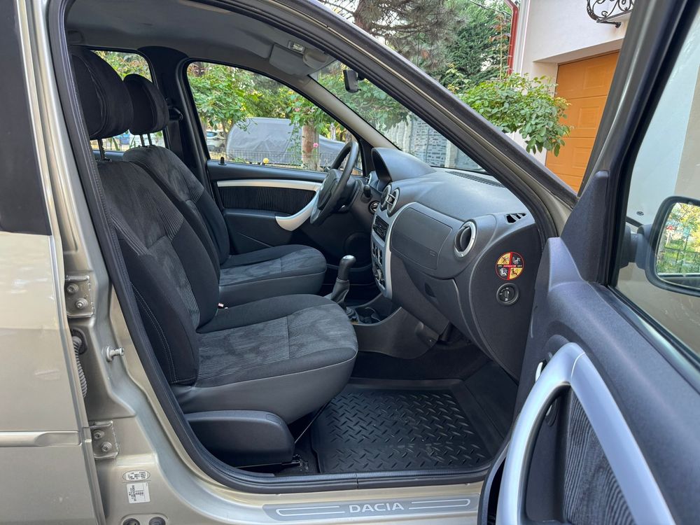 Dacia Logan 1.4Mpi Laureat Fab 2010 Km 120.000Reali Primu Propietar