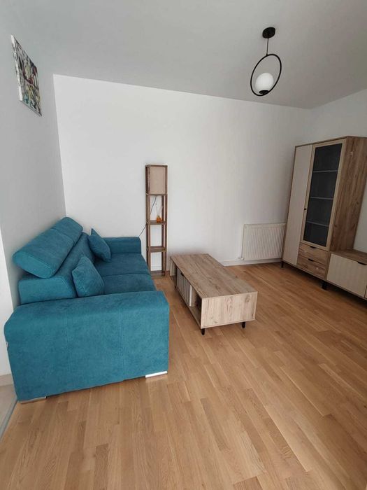 Studio de inchiriat in MRS Village Blejoi(persoana fizica)