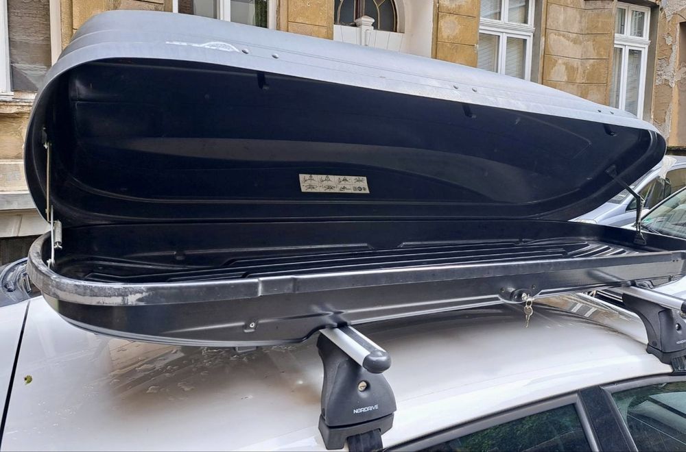 Продавам  Hakr Magic line 320