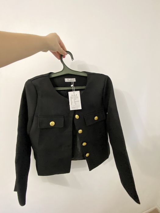 пиджак новый женский