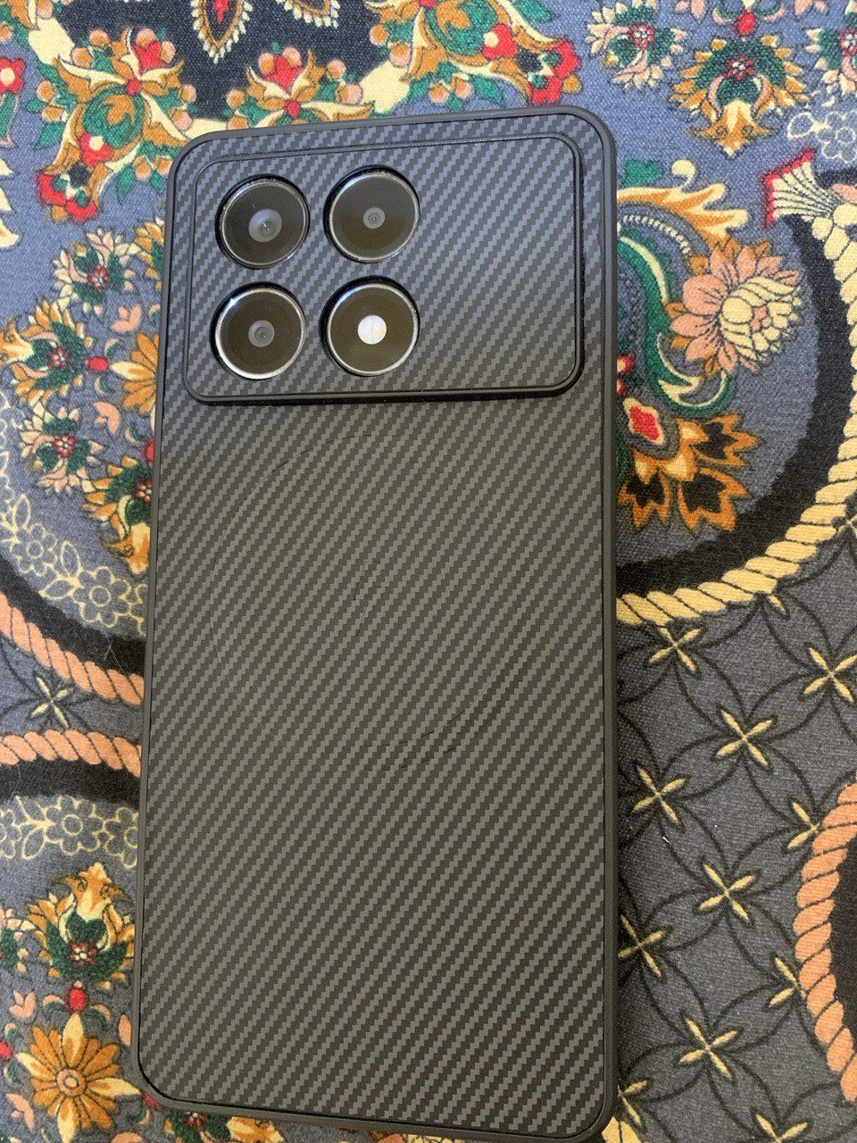 Poco X6pro 12/256