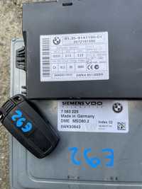 ECU Kit pornire BMW e90 92 n43b20a 2.0 benzina