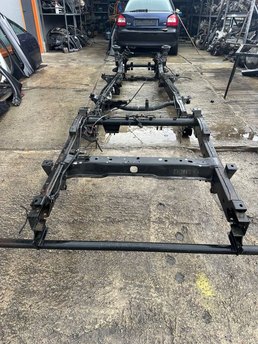 шаси за mitsubishi l200/L200 мицубиши л200