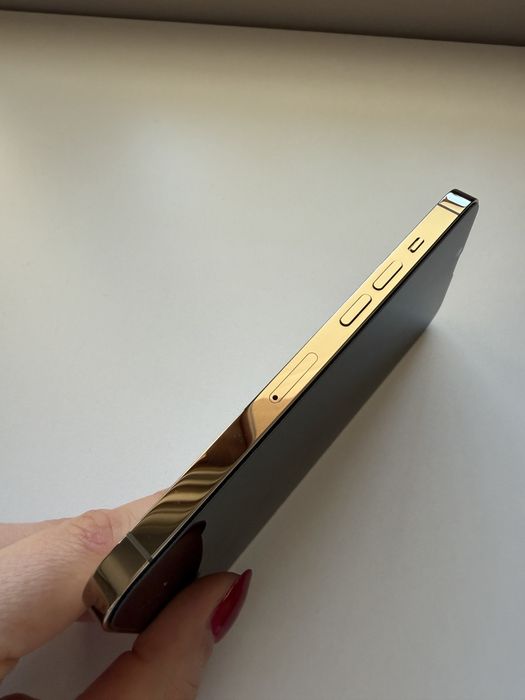 Apple iPhone 13 Pro, 256GB, Gold