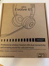 Casti Jabra Evolve 65  version D