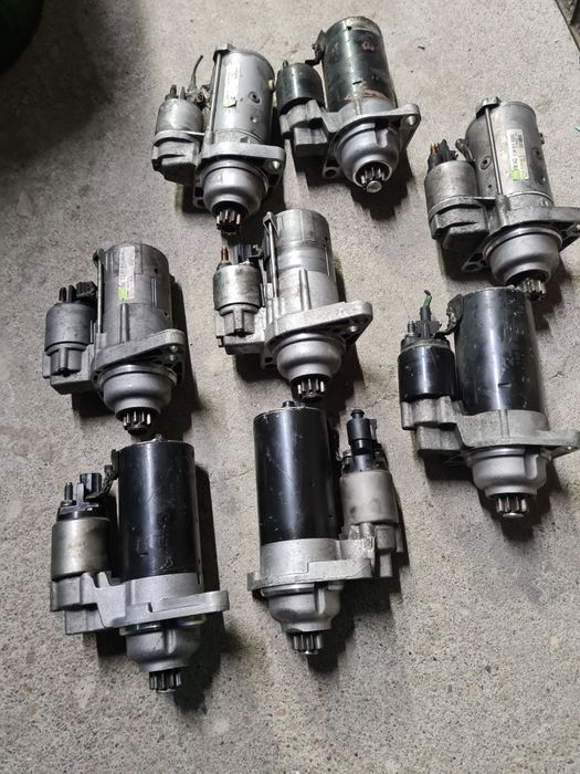 Electromotor Vw Audi Skoda Seat 1.4 1.8 1.9 2.0 Tdi
