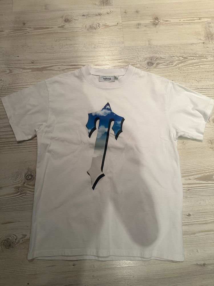 trapstar тениска S