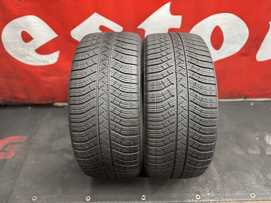 265 45 20, Зимни гуми, Michelin PilotAlpin5SUV, 2 броя