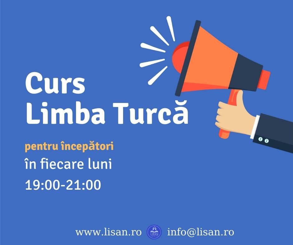 Limba Turca cu Nativ