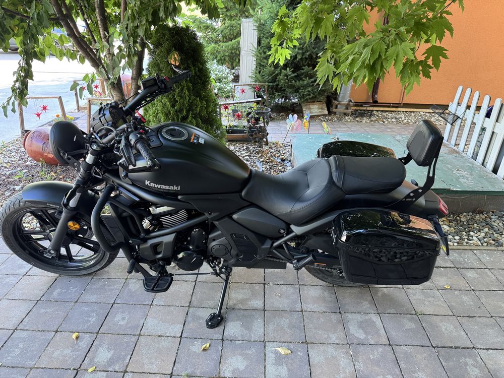 Kawasaki Vulcan s