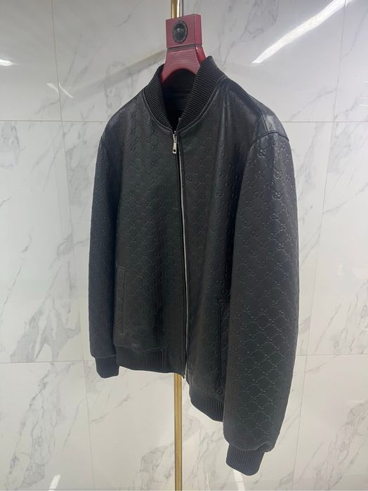 Мъжко кожено яке