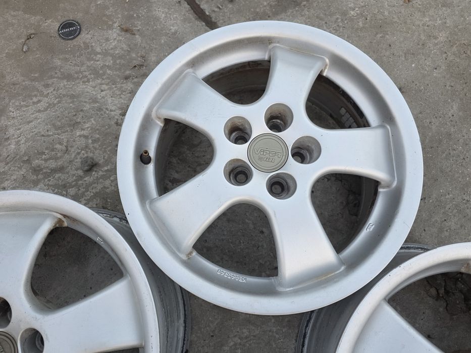 Джанти 16 - 5х100 - Audi, Volkswagen, Skoda, Seat