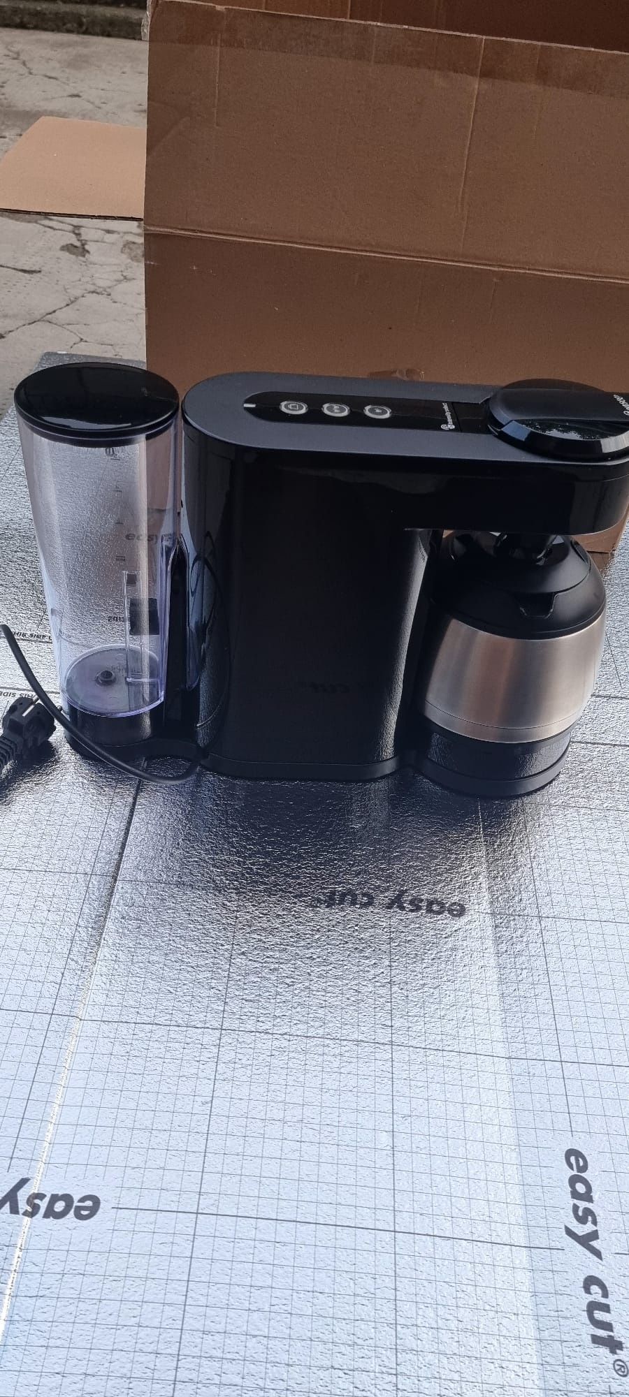 Aparat cafea Philips Senseo Switch 2 in 1
