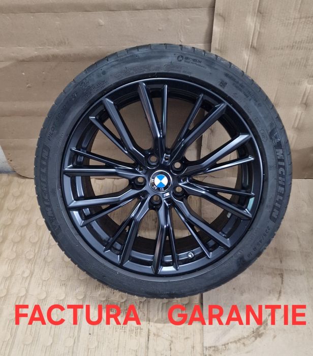 Jante Bmw M G20 G21 G22 G26 18" in 2 latimi senz.+anv.vara