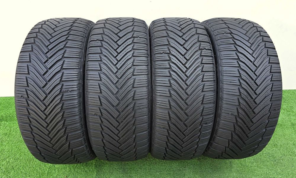 Гуми 215/55/17 MICHELIN Alpin A6- зимни