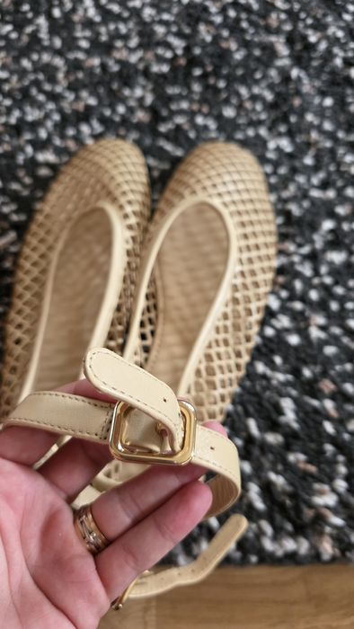 Balerini de piele