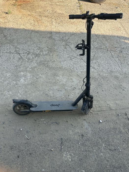 Trotineta electrica JEEP