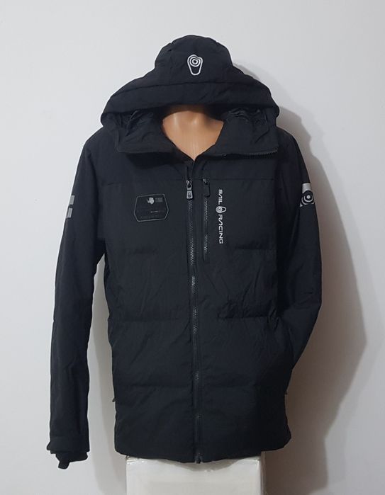 Geaca groasă de puf SAIL RACING Antartica Expedition, măsura M (men)