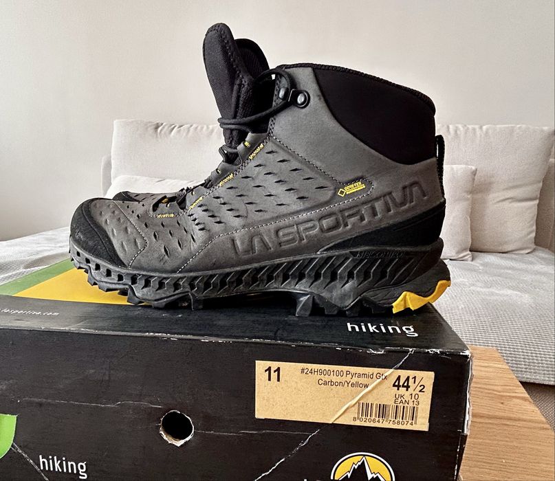 La Sportiva Pyramid Gore-Tex 44.5