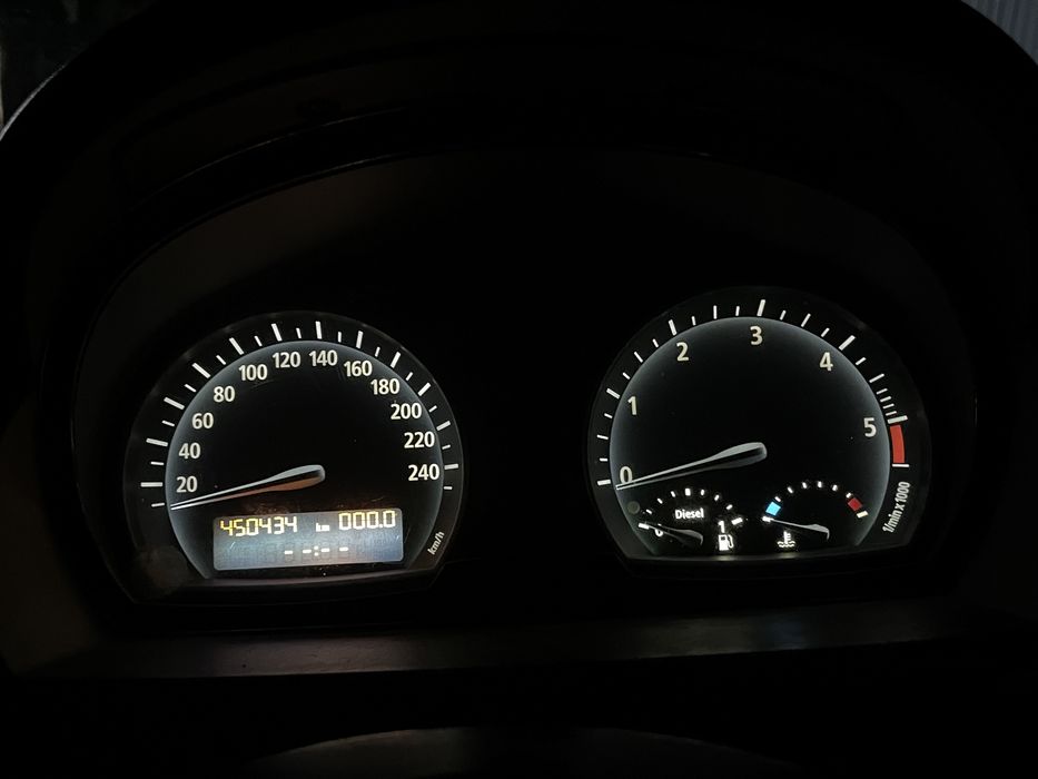 Schimbare iluminat bord