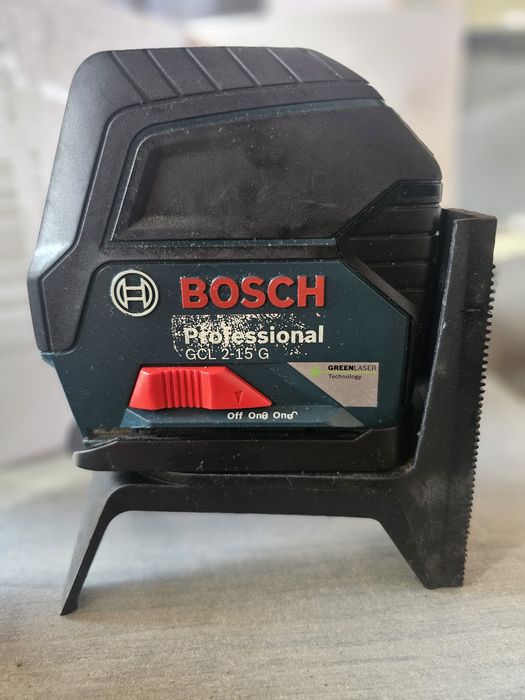 Bosch profesional GCL 2-15 G