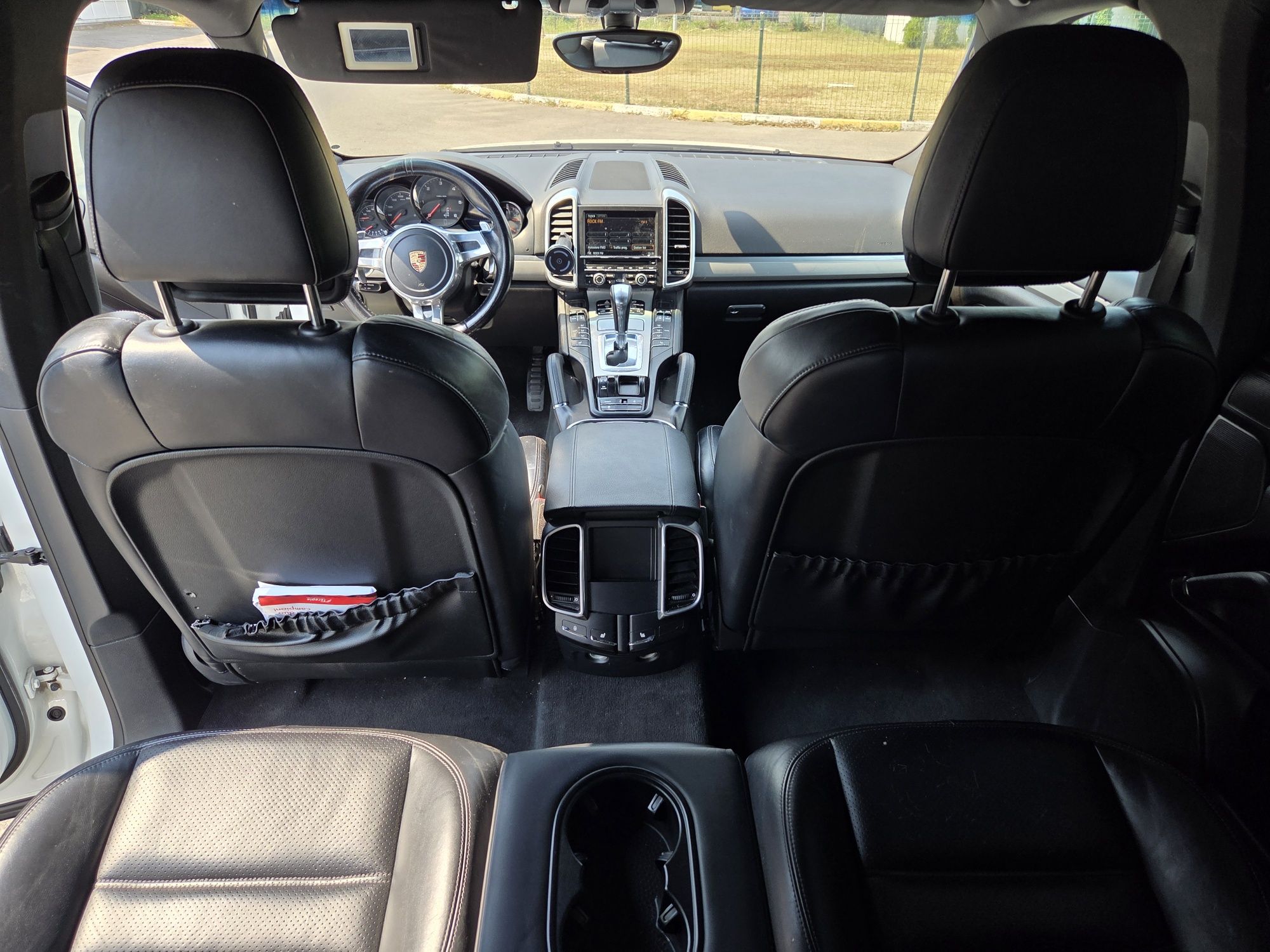 Vand porche cayenne