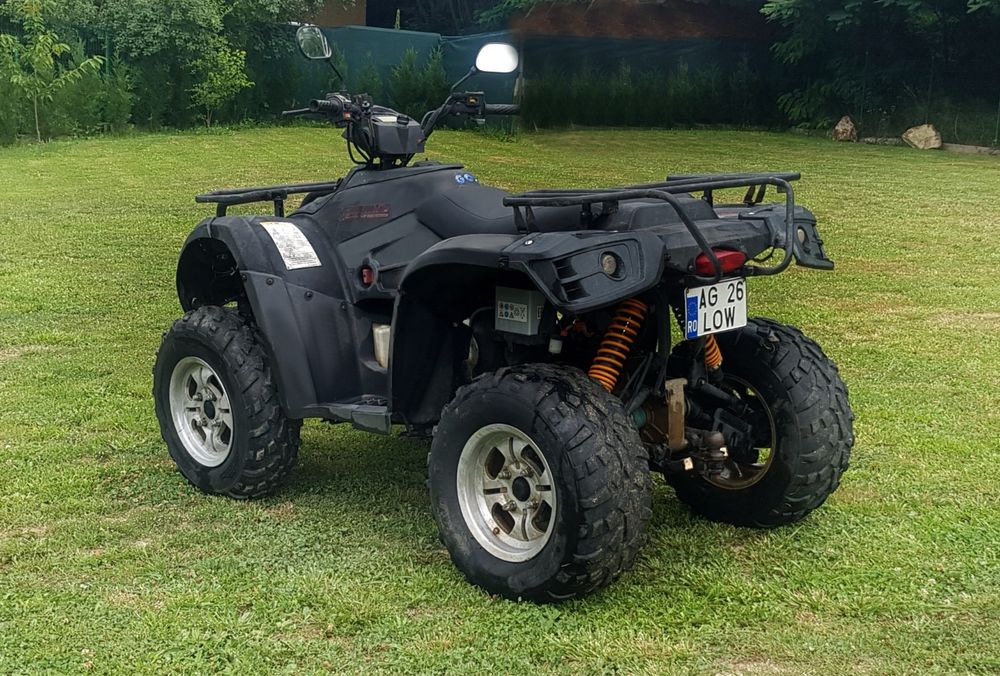 Vand Atv Linhai 420 ( cf moto / can am )