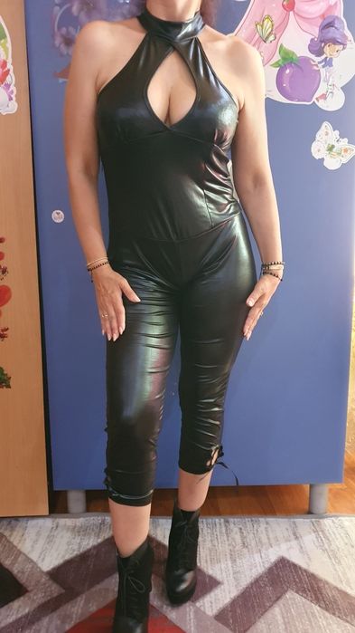 Salopeta sexy la doar 45 lei