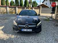 Mercedes 180 CLA. Accept Variante