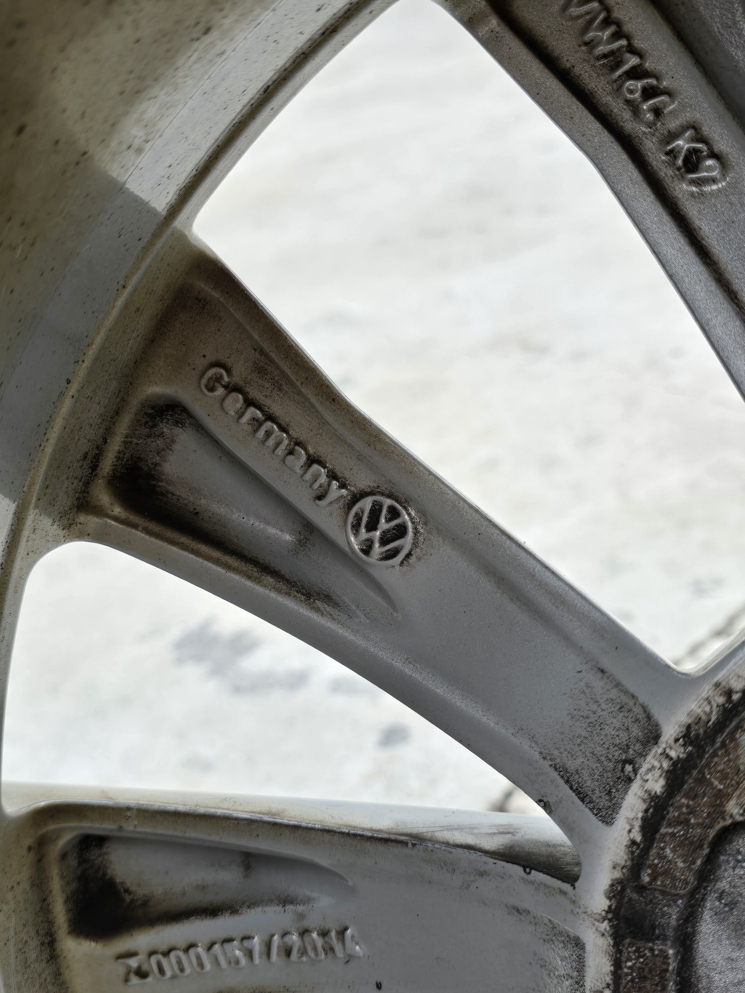 Джанти 17 / 5х112 - VW Tiguan и др. 5x112