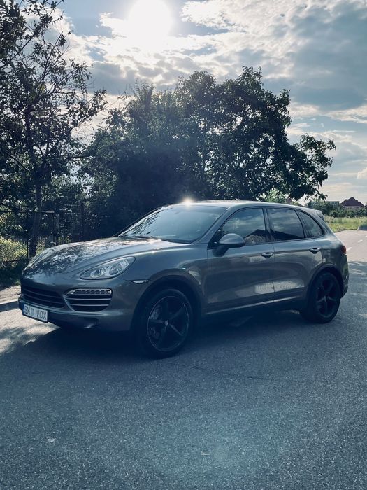 Vand Porsche Cayenne