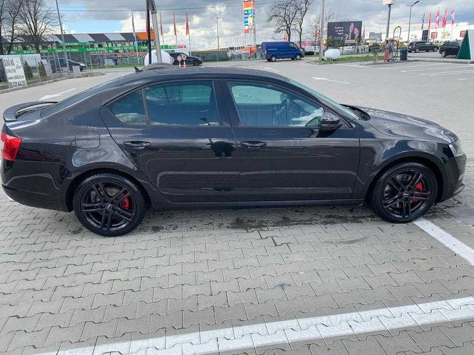Skoda OCTAVIA  VRS 11/14