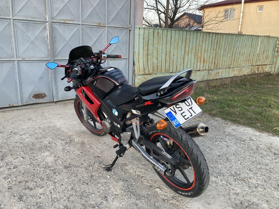 Vand Honda CBR 125
