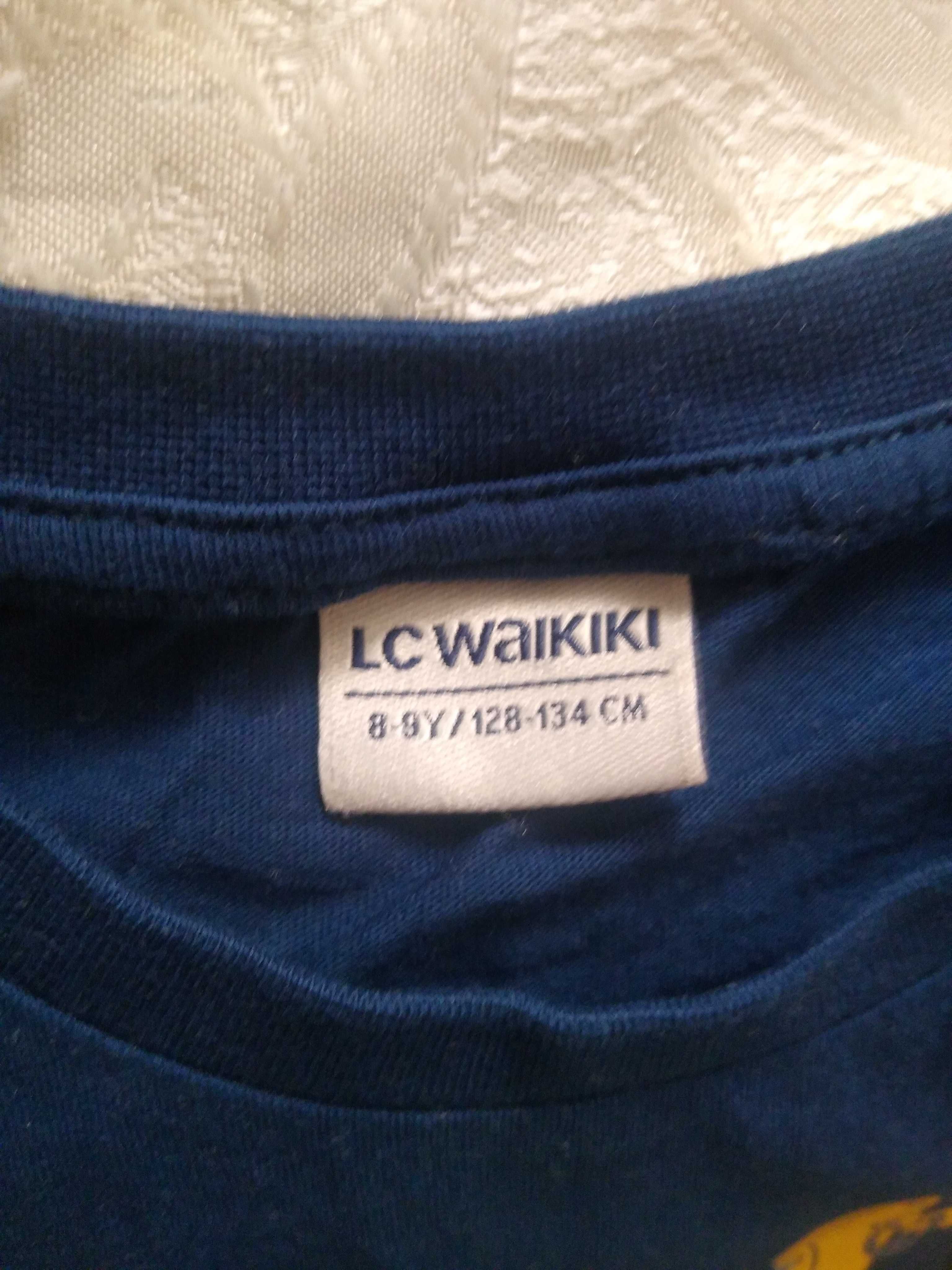 Tricou de la LG Waikiki