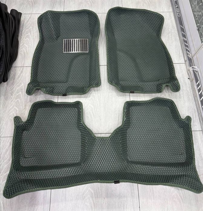 7D polik Evakor eva kor bortlik Anti slip sifati alo darajada / New!