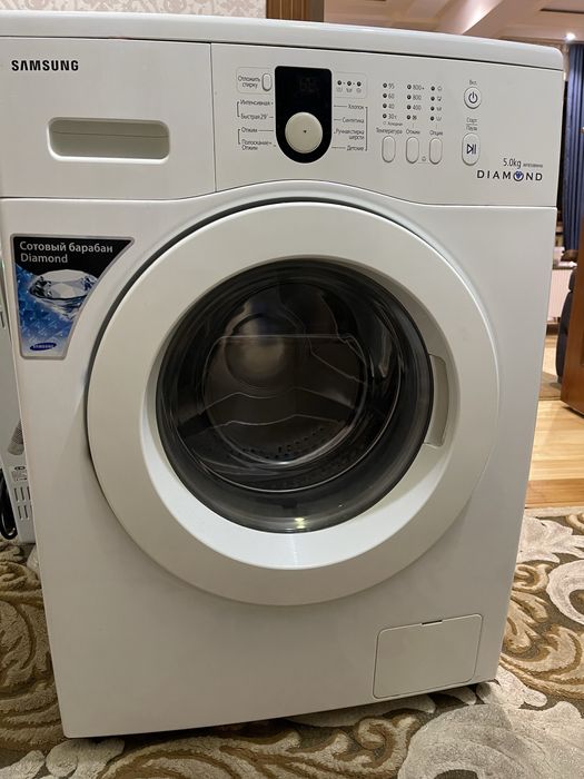 Стиральная машина автомат samsung