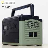 Портатив электр  станция YL -2000