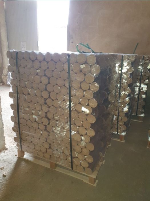 Brichete de fag 100/100 livrate la domiciliu