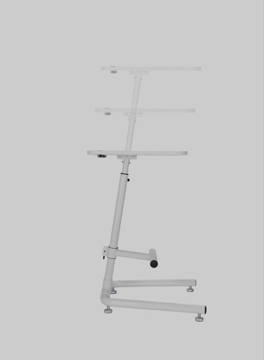 Masa lucru/ laptop cu inaltime reglabila, mobila, 708x464mm