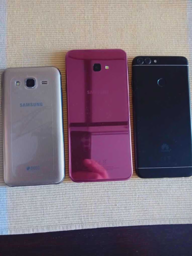 Samsung J5,j4+ si Huawei P smart